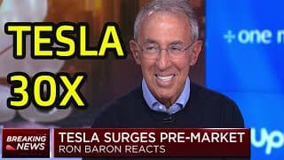 RON BARON Reveals EXACT Date to Buy Tesla Stock and Make MILLIONS!