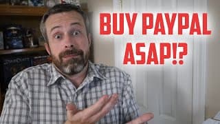 Paypal Stock - Buy Now ASAP?? (PYPL stock)
