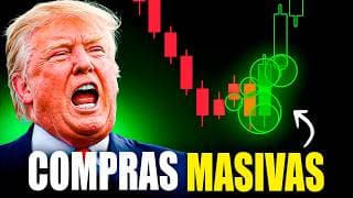 ESTA SEÑAL COMPRADORA NUNCA FALLA (Vamos a máximos históricos)