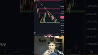 $4000 seems to be holding! I think bulls can take it higher from here...