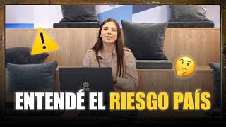 🧠 Riesgo País EXPLICADO en 5 Minutos (Sin palabras raras) 🇦🇷💡