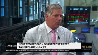 AmeriVet Securities’ Greg Faranello on State of Employment Ahead of Jobs Report
