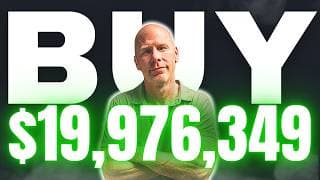 BUY These 3 Stocks & DON"T STOP