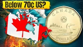 What Is Going On With The Canadian Dollar?