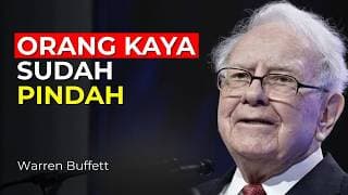 Investor Kaya Diam-Diam Mulai Mengurangi Risiko Bank | Warren Buffett