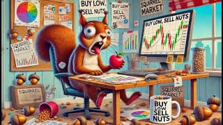 🐿️ Squirrelin' Around 🎶