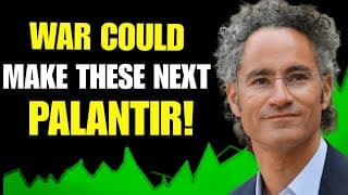 Get in Early? 4 Small AI Defense Stocks That Could Be the Next Palantir (War Picks)