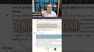 BCE mantém taxas: O que muda para si?