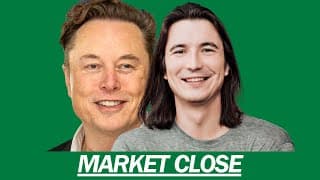 SPACEX CONTINUES HIGHER, OIL DOWN, MARKETS GO GREEN | MARKET CLOSE