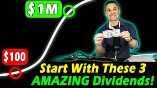 Forget High Tech: These 3 Stocks Will Build You A Dividend Empire!