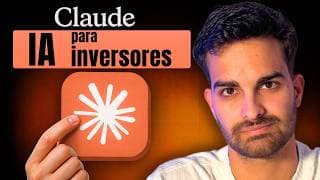 Como Usar Claude Para Invertir en Bolsa (TAN Rentable que Parece Ilegal)