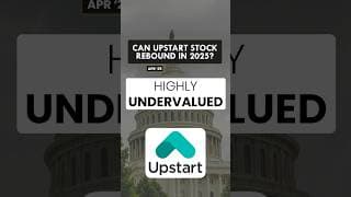 Why Upstart Stock Could Jump 60% from Here