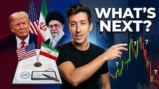 ALERT: Trump Iran Deal Officially Signed!
