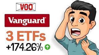 Stop Settling for VOO! These 3 Vanguard ETFs Are Better in 2026