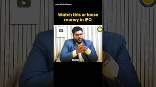 IPO Analysis Masterclass | How to Decide Apply or Avoid Any IPO #shorts #shortsfeed