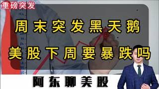 周末突发黑天鹅！美伊战争爆发！美股下周要暴跌吗？#投資 #美股 #美股操作策略 #股市 #黄金#光通信#英伟达#美股行情分析#石油走势分析#今日股票推荐#