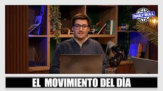 🚨 ¡DESPLOME EN WALL STREET! El peligro de Google y Tesla + Venta Millonaria de YPF 📉 #DailyBull