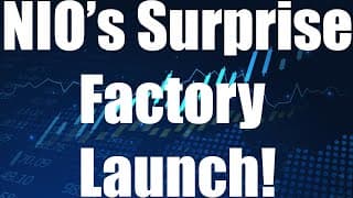 Nio Stock Analysis and Predictions [September] - NIO’s Surprise Factory Launch!