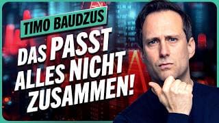 Silber, Bitcoin & Tech crashen – was ist hier los? // Timo Baudzus