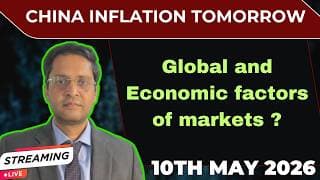 Nifty analysis for 11th may 26|Sensex|Banknifty|Hantavirus news impact|China inflation|Global news