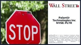 Palantir Technologies Inc (NYSE: PLTR)  - Buy, sell or hold ?