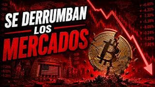 Desplome en los Mercados que esta Pasando?