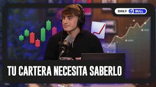 🚀 ¿SPACEX DESTRUYE a AMAZON? + FED congela TASAS y el Petróleo tiembla 😱 #DailyBull