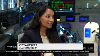 DataSnipper CEO Vidya Peters Breaks Down Gap Between AI Adoption + Integration