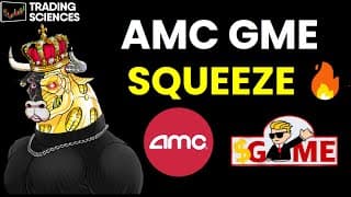 AMC GME Full Update 🔥