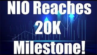 Nio Stock Analysis and Predictions [September] - NIO Reaches 20K Milestone!