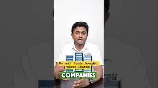 Shares bought by Mutual fund companies! #mutualfundsindia #sharestobuy #fundamentalanalysis #invest