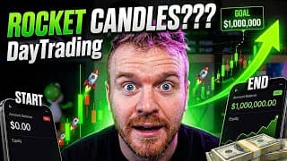 DAYTRADING LOOKING FOR ROCKET CANDLES???