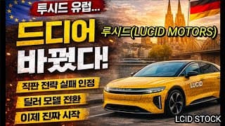 독일 판매량 상승 파트너 전략! 이번엔 통할까?