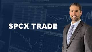 SPCX Trade