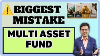 Everyone is buying Multi asset but Don't Expect regular 20% Returns From Multi Asset Funds
