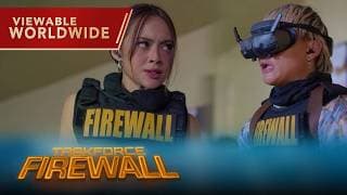 Taskforce Firewall: The blackmail syndicate is raided by Team Firewall! (Episode 73)