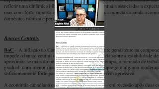 BOC: Manutenção de Juros num Equilíbrio Instável