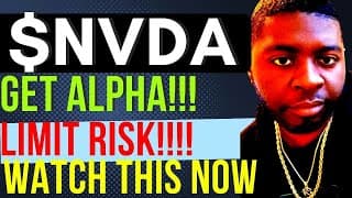 Mastering NVDA Using High-Profit Bull Call Spreads!