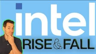 The Rise and Fall of Intel