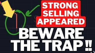 THIS STRONG SELLER WILL TRAP EVERYONE HERE (17 APR) - SPY QQQ Options ES NQ Swing & Day Trading