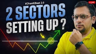 START of a Huge Uptrend for These 2 Sectors?