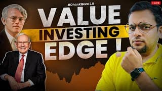 Using Possible UNDERVALUATION & Margin of Safety as MOAT - [5 x Case Studies]
