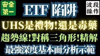 區間劇烈震盪行情【靜待多空攤牌】。UHS全面解析。【暴跌!】或是【暴漲?】科學分析。