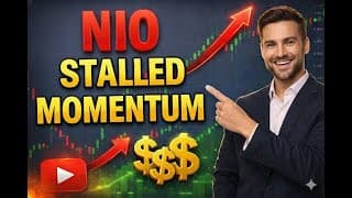 Nio Stock Analysis: ADR Price Action and Market Outlook | NYSE: NIO Today