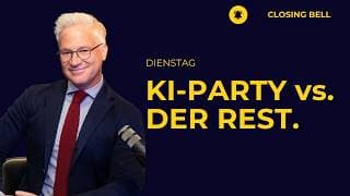 S&P 500 legt 20% zu | 10 Aktien machen 70% der Rallye aus