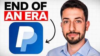 PayPal Might Be Getting Acquired. Here's My Honest Take