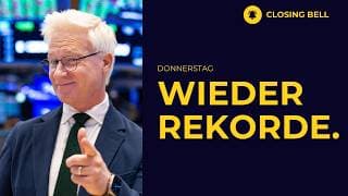 Dell schiesst nach Closing 40% hoch | Unfassbar starke Zahlen