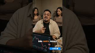 😂INI PUNCA BOB 20T SIAPKAN WASIAT AWAL-AWAL!! #trader #tradingmalaysia #gold #bitcoin