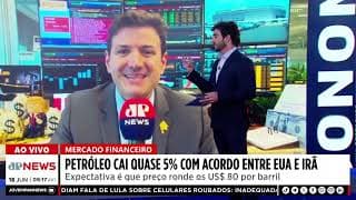 O que mexe com as bolsas nesta terça, véspera da Super Quarta: Pablo Spyer no Jornal da Manhã