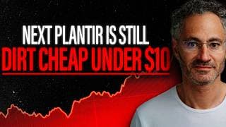 Missed Palantir at $10? These 3 Tech Stocks (Under $10) Sitting Exactly Where Palantir Was In 2023